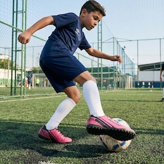 Chuteira Society Infantil Umbro Kick Jr - Foto 2