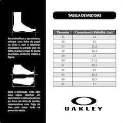 Tênis Masculino Oakley Woodfire - Foto 6