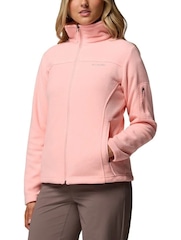 Jaqueta Feminina Fleece Columbia Fast Trek II - Foto 1