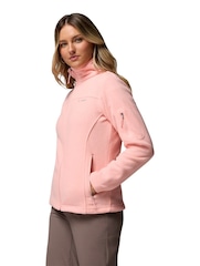 Jaqueta Feminina Fleece Columbia Fast Trek II - Foto 2