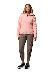 Jaqueta Feminina Fleece Columbia Fast Trek II - Foto 6
