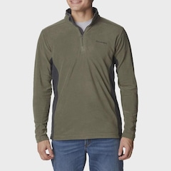 Blusâo Columbia Klamath Range II Stone - Masculina - Foto 1