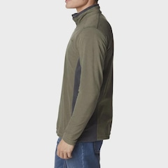 Blusâo Columbia Klamath Range II Stone - Masculina - Foto 3
