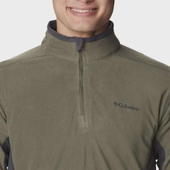 Blusâo Columbia Klamath Range II Stone - Masculina - Foto 4