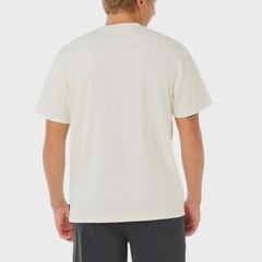 Camiseta Classic Surf Rip Curl Washed - Masculina - Foto 2