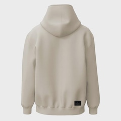 Blusão Moletom Canguru Aberto Freesurf Logo Clássico Bordado - Masculina - Foto 2