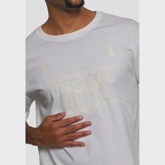 Camiseta NBA Chicago Bulls Masculina - Foto 3