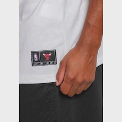 Camiseta NBA Chicago Bulls Masculina - Foto 4