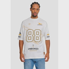 Camiseta Onbongo Oversized Masculina - Foto 1