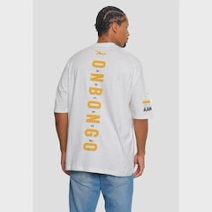 Camiseta Onbongo Oversized Masculina - Foto 2