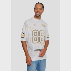 Camiseta Onbongo Oversized Masculina - Foto 5