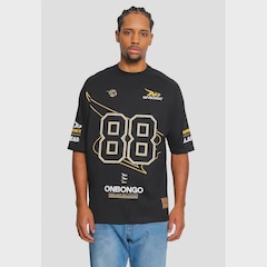 Camiseta Onbongo Oversized Masculina - Foto 1