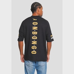 Camiseta Onbongo Oversized Masculina - Foto 2