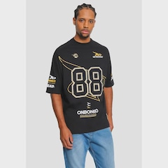 Camiseta Onbongo Oversized Masculina - Foto 5
