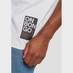 Camiseta Onbongo Oversized Masculina - Foto 3