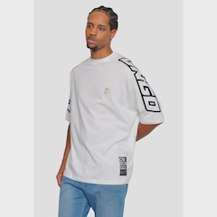 Camiseta Onbongo Oversized Masculina - Foto 5