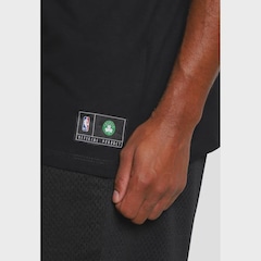 Camiseta NBA Script Boston Celtics - Masculina - Foto 5