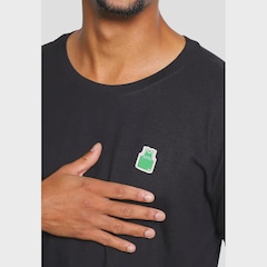 Camiseta NBA Mini Jersey Boston Celtics Masculina - Foto 3