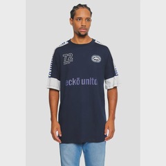 Camiseta Ecko Oversize Masculina - Foto 1