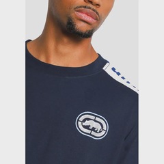 Camiseta Ecko Oversize Masculina - Foto 3