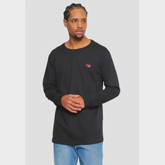 Camiseta Ecko Manga Longa Fashion Masculina - Foto 5