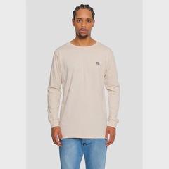 Camiseta Ecko Manga Longa Fashion Basic Masculina - Foto 1