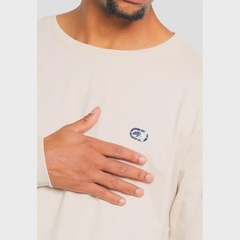 Camiseta Ecko Manga Longa Fashion Basic Masculina - Foto 3