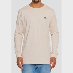 Camiseta Ecko Manga Longa Fashion Basic Masculina - Foto 4