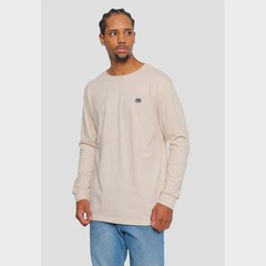 Camiseta Ecko Manga Longa Fashion Basic Masculina - Foto 5