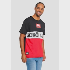 Camiseta Ecko Especial Recortada Nauba Masculina - Foto 2