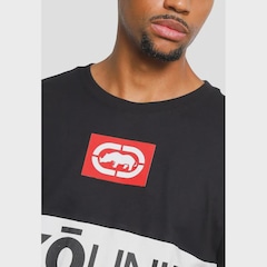 Camiseta Ecko Especial Recortada Nauba Masculina - Foto 4