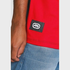 Camiseta Ecko Especial Recortada Nauba Masculina - Foto 5