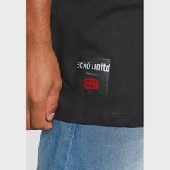 Camiseta Ecko Oversize Especial Recortada Masculina - Foto 4
