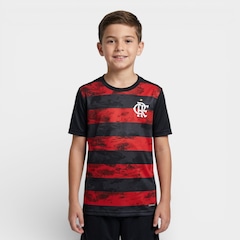 Camiseta do Flamengo Arbor - Infantil - Foto 3