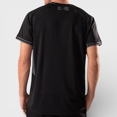 Camiseta do Flamengo Scored Raglan - Masculina - Foto 2