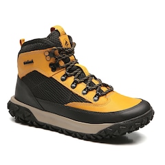 Bota Macboot Cano Alto Adventure Bourbon - Unissex - Foto 7