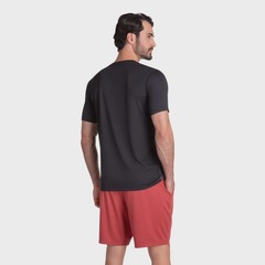 Camiseta Olympikus Basic Estampada Masculina - Foto 3
