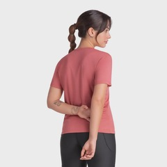 Camiseta Olympikus Essential Manga Curta Feminina - Foto 3