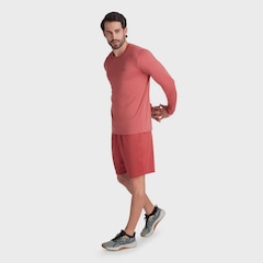 Camiseta Olympikus Essential Manga Longa Masculina - Foto 4