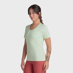 Camiseta Olympikus Essential Manga Curta Feminina - Foto 2