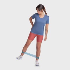 Camiseta Olympikus Essential Manga Curta Feminina - Foto 2