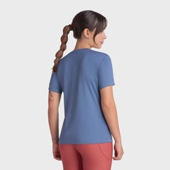 Camiseta Olympikus Essential Manga Curta Feminina - Foto 4