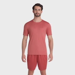 Camiseta Olympikus Essential Manga Curta Masculina - Foto 1