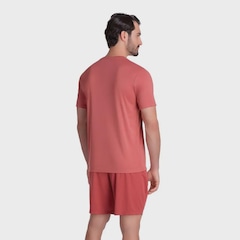 Camiseta Olympikus Essential Manga Curta Masculina - Foto 3