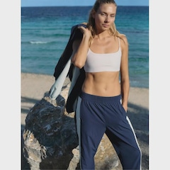 Calça Wide Legging Lisa Rush Bodyforsure - Feminina - Foto 2