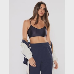 Calça Wide Legging Lisa Rush Bodyforsure - Feminina - Foto 5