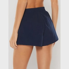 Shorts Cardio Bodyforsure Liso - Feminina - Foto 3