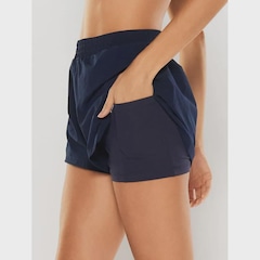 Shorts Cardio Bodyforsure Liso - Feminina - Foto 4
