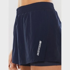 Shorts Cardio Bodyforsure Liso - Feminina - Foto 5