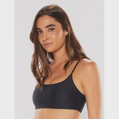 Top Alça Reto Liso Morning Bodyforsure - Feminina - Foto 2